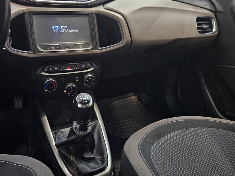 Chevrolet PRISMA Sed. LT 1.4 8V FlexPower 4p