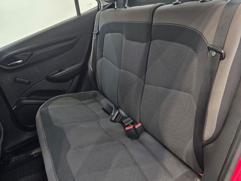 Chevrolet PRISMA Sed. LT 1.4 8V FlexPower 4p