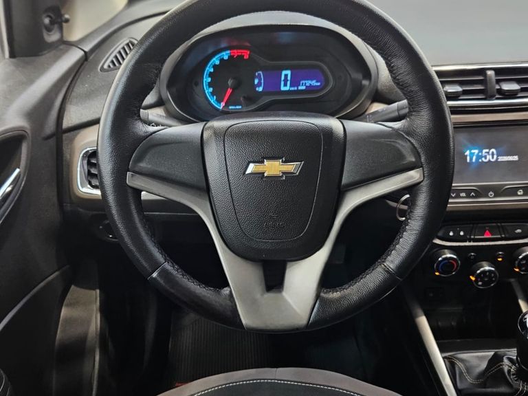 Chevrolet PRISMA Sed. LT 1.4 8V FlexPower 4p