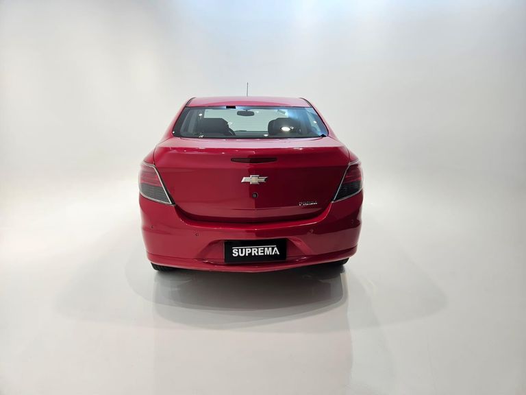Chevrolet PRISMA Sed. LT 1.4 8V FlexPower 4p