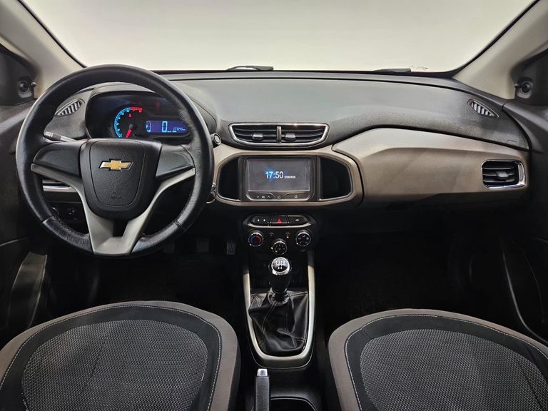 Chevrolet PRISMA Sed. LT 1.4 8V FlexPower 4p