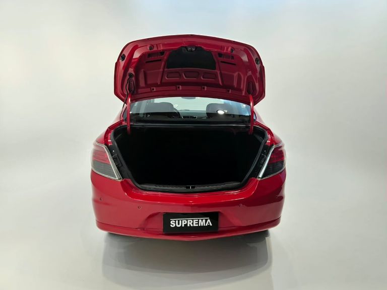 Chevrolet PRISMA Sed. LT 1.4 8V FlexPower 4p