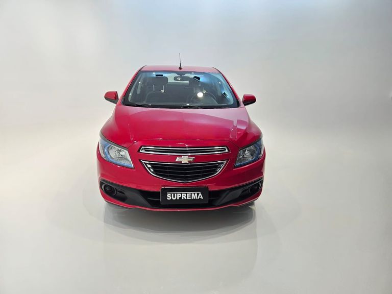 Chevrolet PRISMA Sed. LT 1.4 8V FlexPower 4p