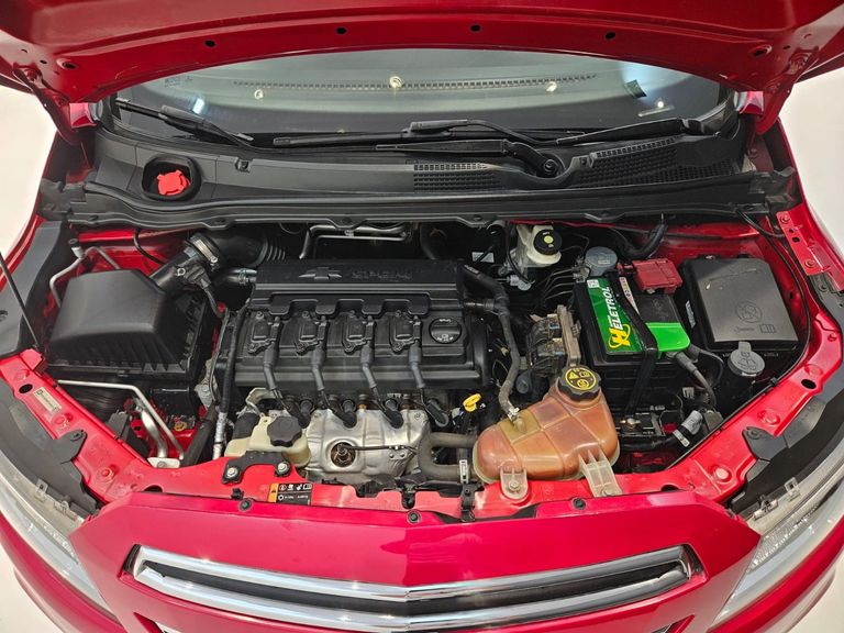 Chevrolet PRISMA Sed. LT 1.4 8V FlexPower 4p