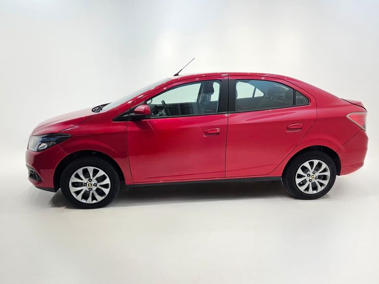 Chevrolet PRISMA Sed. LT 1.4 8V FlexPower 4p