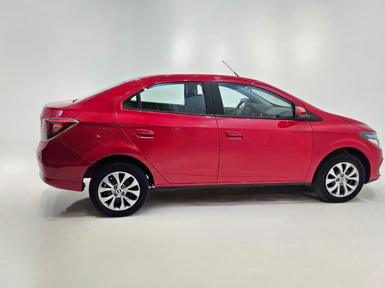 Chevrolet PRISMA Sed. LT 1.4 8V FlexPower 4p
