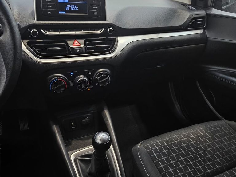 Hyundai HB20 Sense Plus 1.0 Flex 12V Mec.