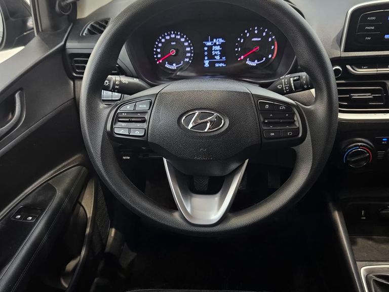 Hyundai HB20 Sense Plus 1.0 Flex 12V Mec.