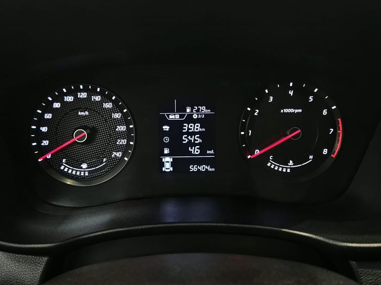 Hyundai HB20 Sense Plus 1.0 Flex 12V Mec.