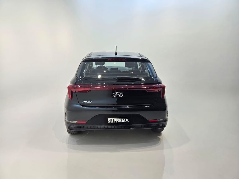 Hyundai HB20 Sense Plus 1.0 Flex 12V Mec.