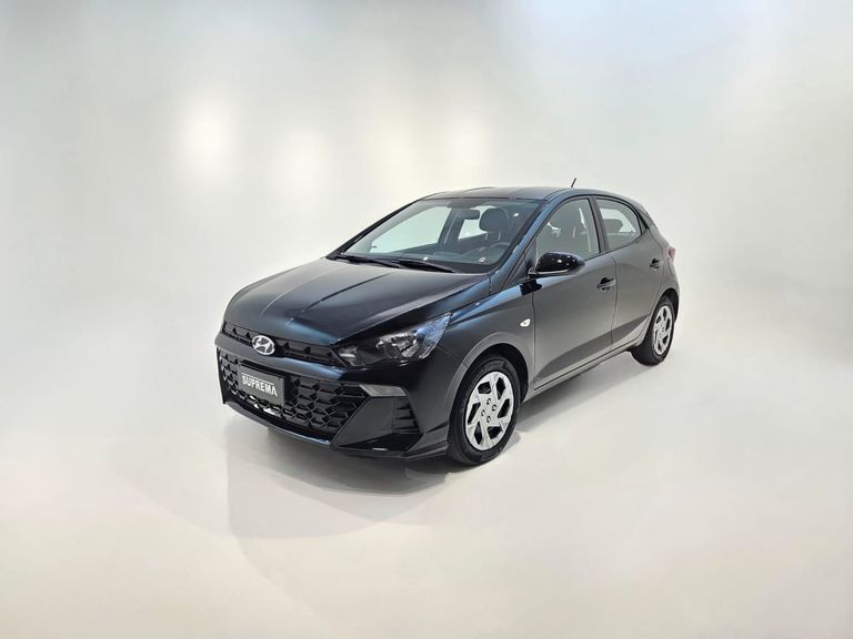 Hyundai HB20 Sense Plus 1.0 Flex 12V Mec.