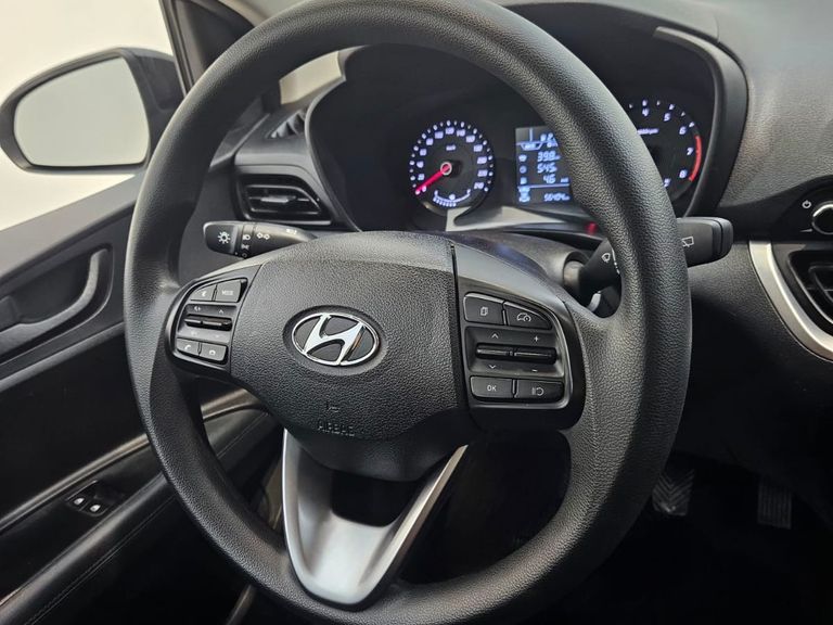 Hyundai HB20 Sense Plus 1.0 Flex 12V Mec.