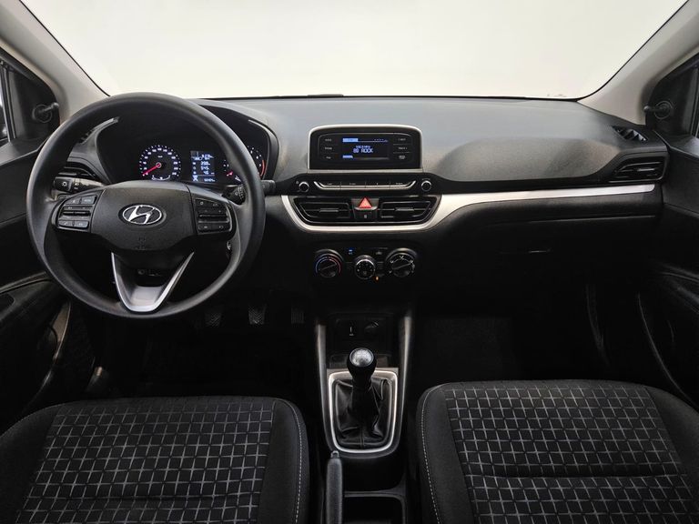 Hyundai HB20 Sense Plus 1.0 Flex 12V Mec.
