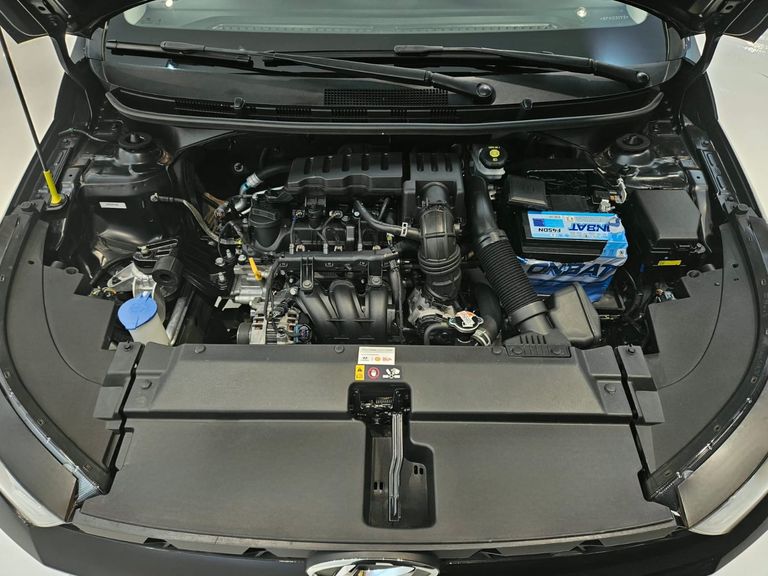 Hyundai HB20 Sense Plus 1.0 Flex 12V Mec.