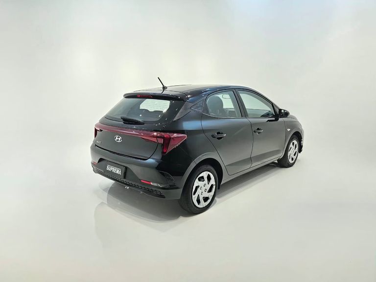 Hyundai HB20 Sense Plus 1.0 Flex 12V Mec.