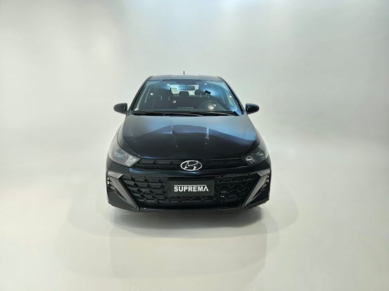 Hyundai HB20 Sense Plus 1.0 Flex 12V Mec.