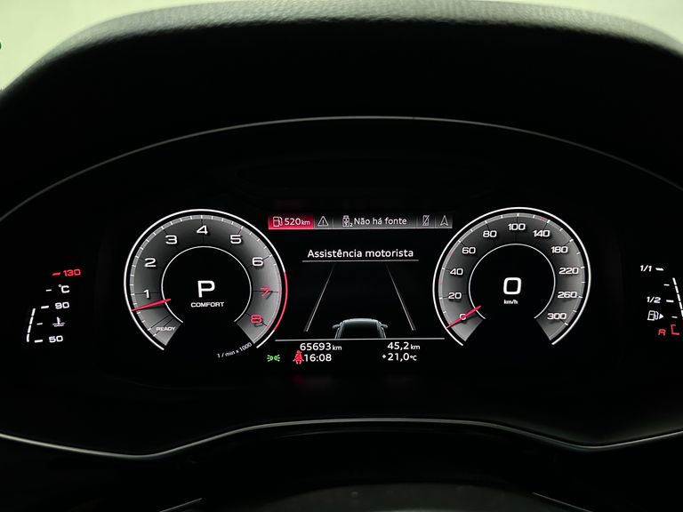Audi Q8 Perf.Black 3.0 TFSI Quat. S-tr/(Híb.)