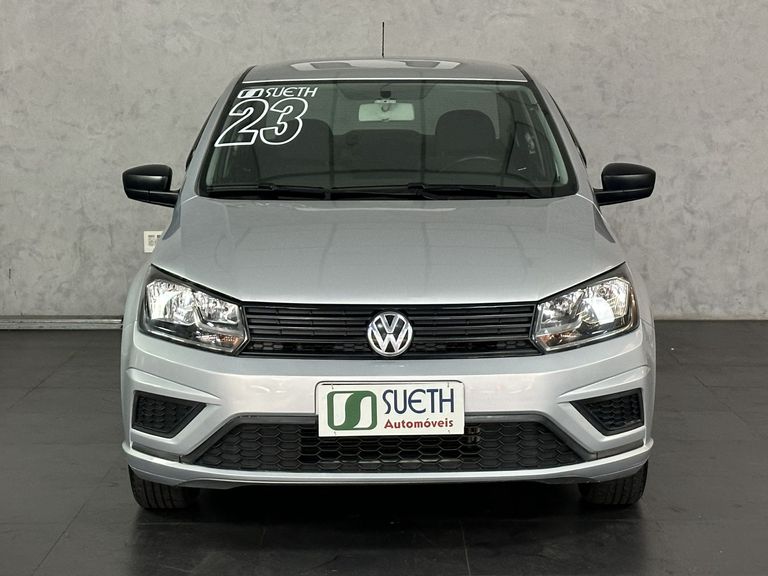 VolksWagen VOYAGE 1.0 Flex 12V 4p