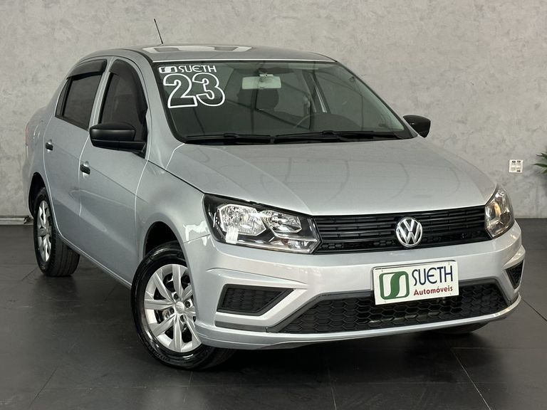 VolksWagen VOYAGE 1.0 Flex 12V 4p