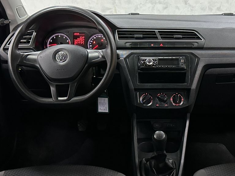 VolksWagen VOYAGE 1.0 Flex 12V 4p