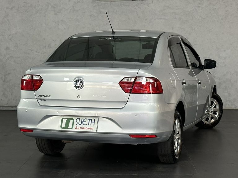 VolksWagen VOYAGE 1.0 Flex 12V 4p