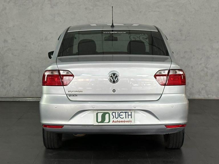 VolksWagen VOYAGE 1.0 Flex 12V 4p