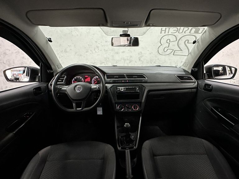 VolksWagen VOYAGE 1.0 Flex 12V 4p