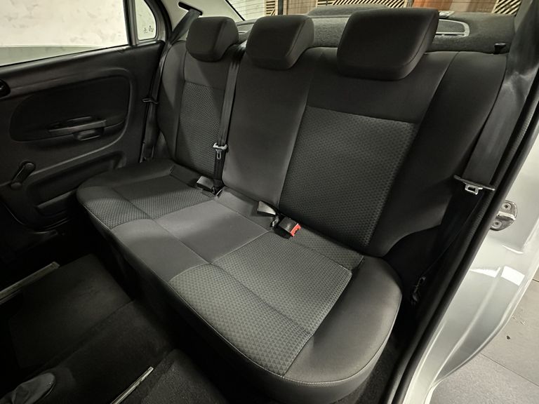 VolksWagen VOYAGE 1.0 Flex 12V 4p