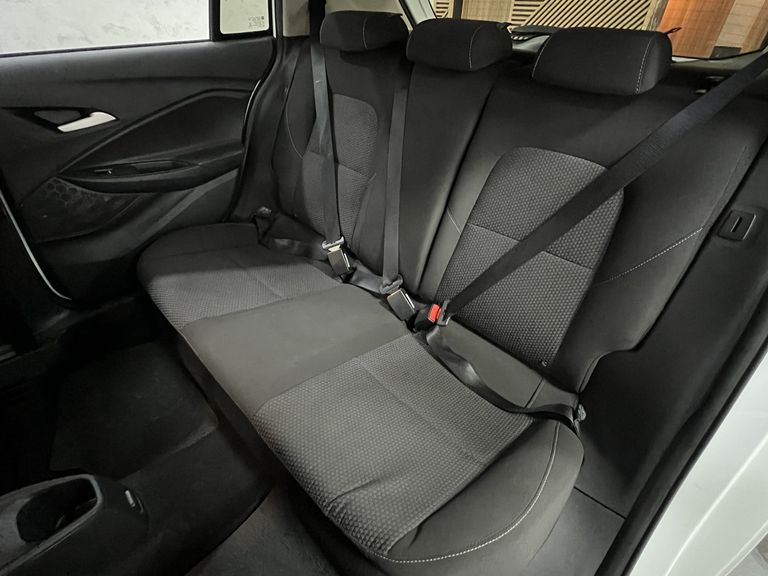 Chevrolet ONIX HATCH LT 1.0 12V Flex 5p Mec.