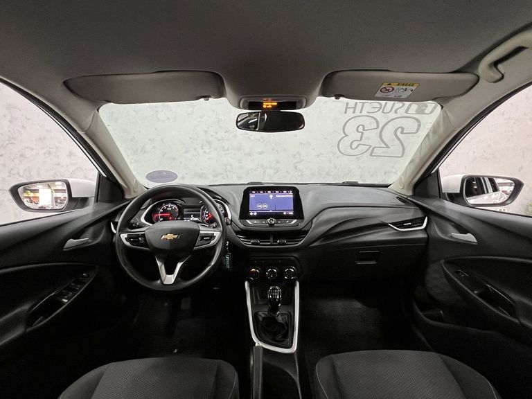 Chevrolet ONIX HATCH LT 1.0 12V Flex 5p Mec.