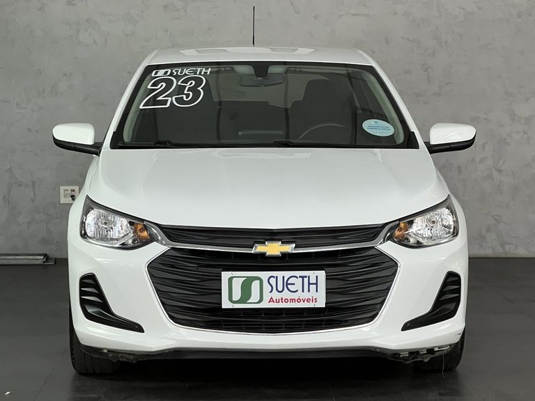 Chevrolet ONIX HATCH LT 1.0 12V Flex 5p Mec.