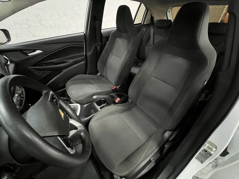 Chevrolet ONIX HATCH LT 1.0 12V Flex 5p Mec.