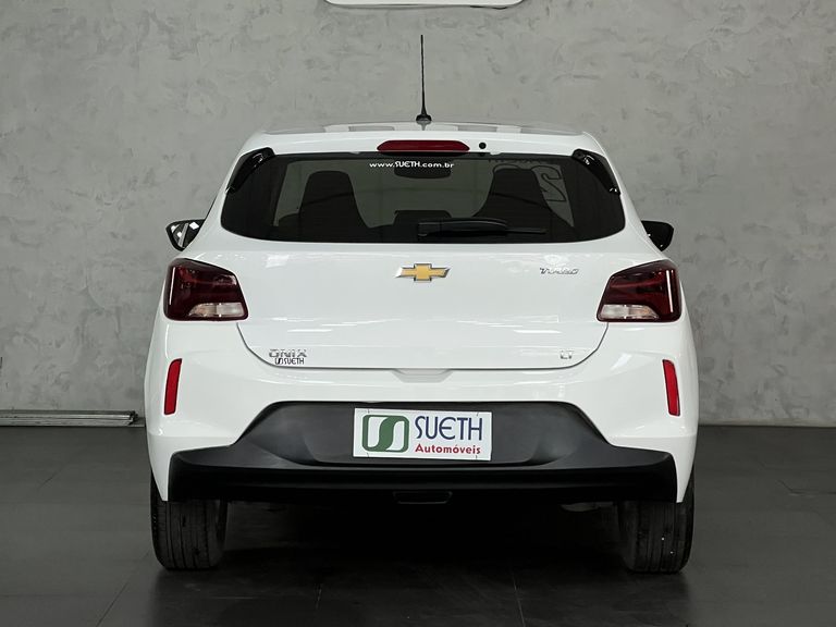 Chevrolet ONIX HATCH LT 1.0 12V Flex 5p Mec.