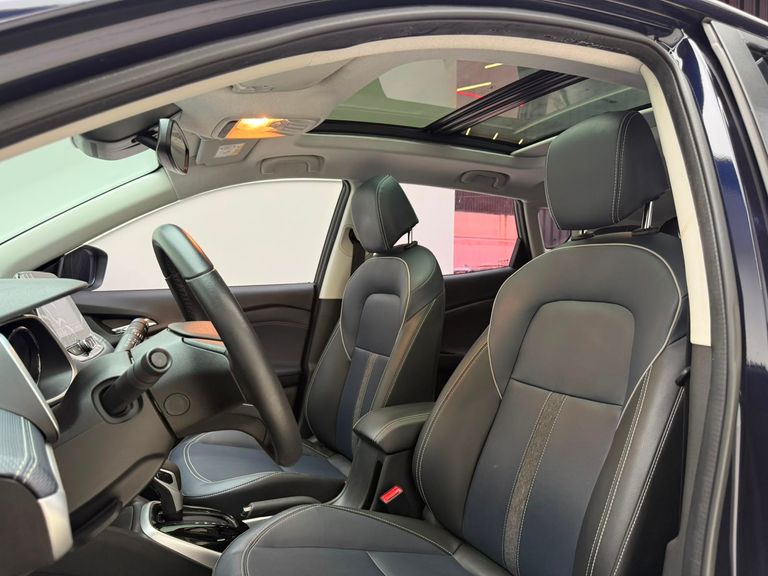 Chevrolet TRACKER Premier 1.2 Turbo 12V Flex Aut.