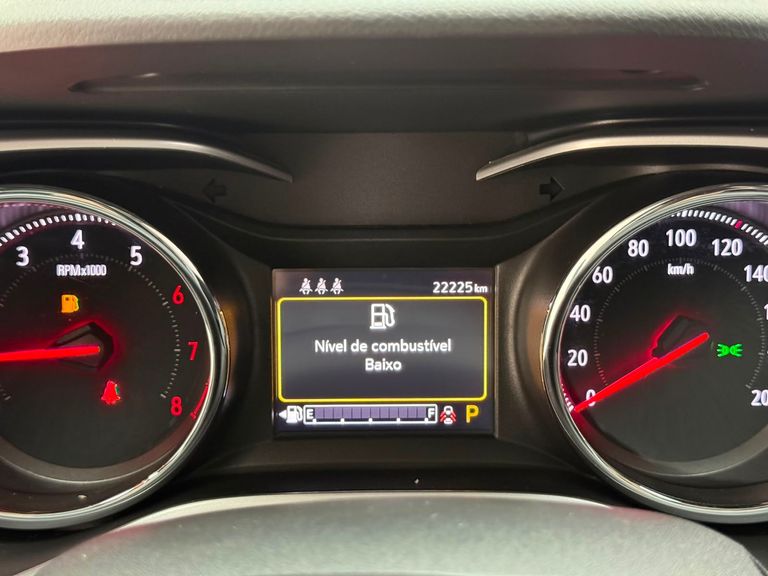 Chevrolet TRACKER Premier 1.2 Turbo 12V Flex Aut.