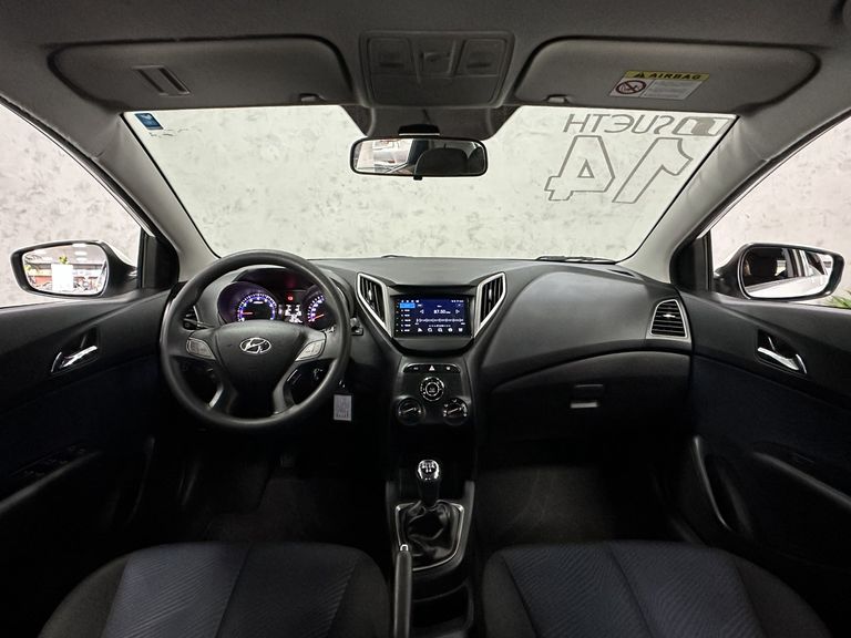Hyundai HB20 C./C.Plus/C.Style 1.6 Flex 16V Mec.