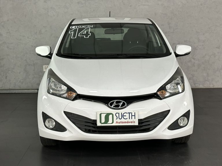 Hyundai HB20 C./C.Plus/C.Style 1.6 Flex 16V Mec.