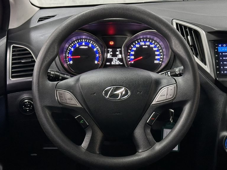 Hyundai HB20 C./C.Plus/C.Style 1.6 Flex 16V Mec.