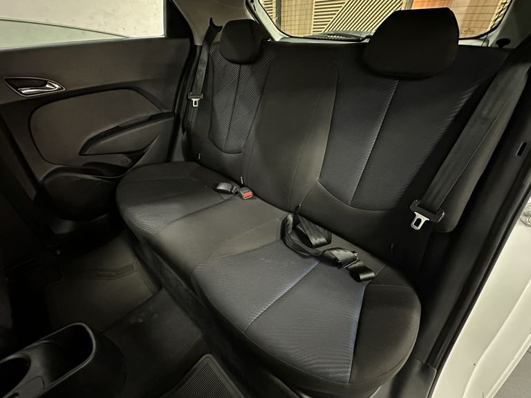 Hyundai HB20 C./C.Plus/C.Style 1.6 Flex 16V Mec.