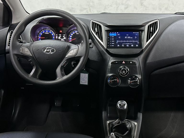 Hyundai HB20 C./C.Plus/C.Style 1.6 Flex 16V Mec.