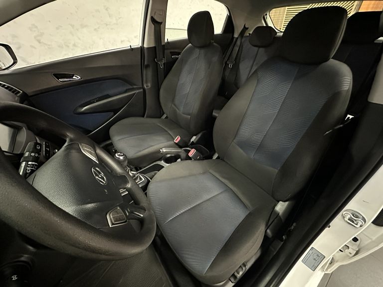 Hyundai HB20 C./C.Plus/C.Style 1.6 Flex 16V Mec.