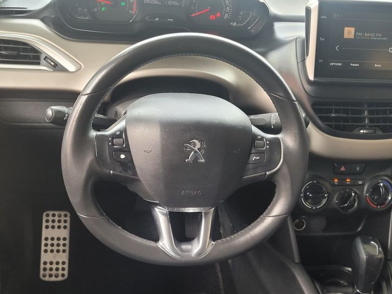 Peugeot 2008 Allure 1.6 Flex 16V 5p Aut.