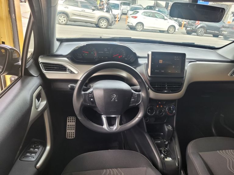 Peugeot 2008 Allure 1.6 Flex 16V 5p Aut.