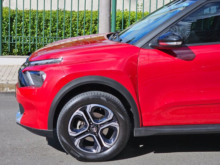 Citroën AIRCROSS7 Shine 1.0 Flex TB 200 Aut.