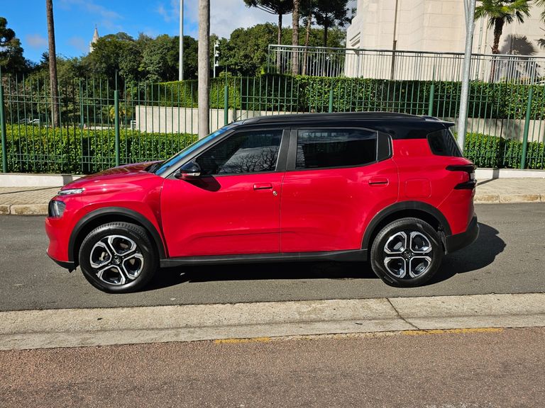 Citroën AIRCROSS7 Shine 1.0 Flex TB 200 Aut.