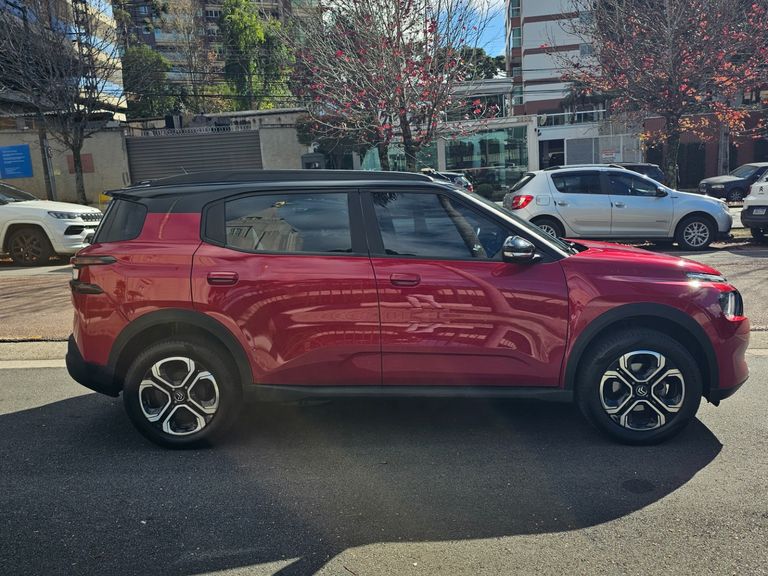 Citroën AIRCROSS7 Shine 1.0 Flex TB 200 Aut.
