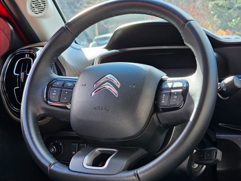 Citroën AIRCROSS7 Shine 1.0 Flex TB 200 Aut.