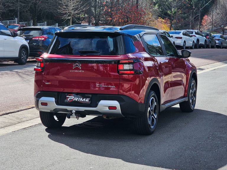 Citroën AIRCROSS7 Shine 1.0 Flex TB 200 Aut.