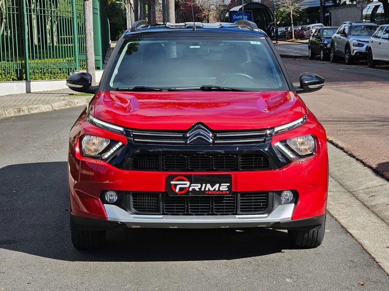 Citroën AIRCROSS7 Shine 1.0 Flex TB 200 Aut.