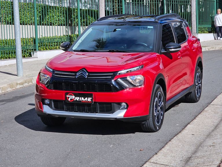 Citroën AIRCROSS7 Shine 1.0 Flex TB 200 Aut.